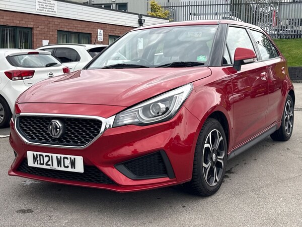 Used MG MG3 2021 for sale - 76128146: Photo 34