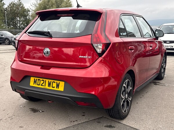 Used MG MG3 2021 for sale - 76128146: Photo 40