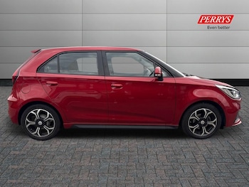 Used MG MG3 2021 for sale - 76128146: Photo