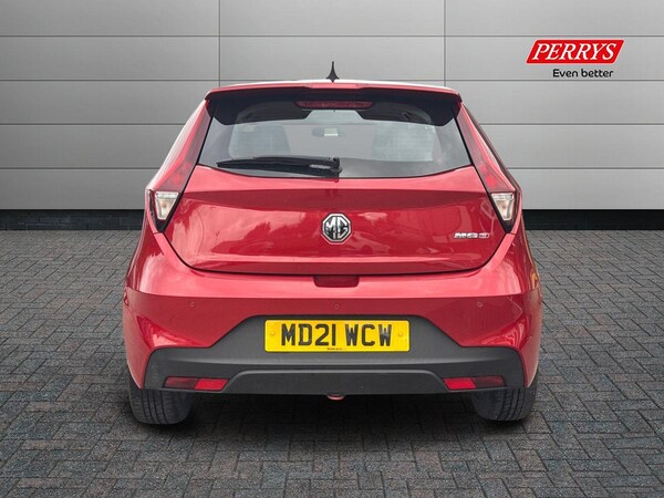 Used MG MG3 2021 for sale - 76128146: Photo 6