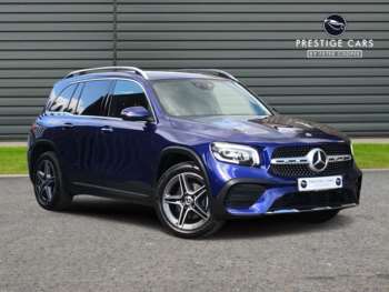 2021 (21) - 1.3 GLB200 AMG Line (Premium 2) 7G-DCT Euro 6 (s/s) 5dr