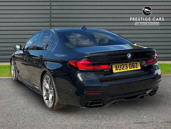 Used BMW 5 Series 2023 for sale - 79131927: Photo