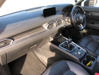 Used Mazda CX-5 2019 for sale - 74186792: Photo