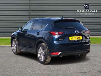 Used Mazda CX-5 2019 for sale - 74186792: Photo