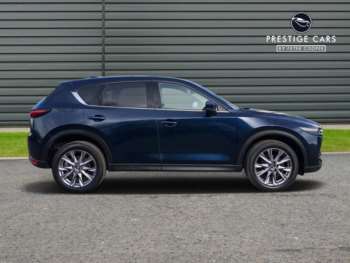 Used Mazda CX-5 2019 for sale - 74186792: Photo