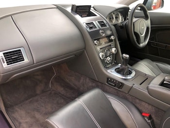 Used Aston Martin Vantage 2008 for sale - 75186417: Photo