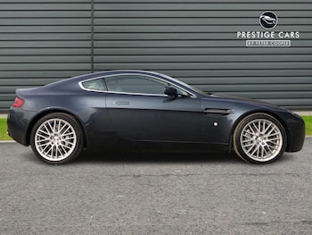 Used Aston Martin Vantage 2008 for sale - 75186417: Photo