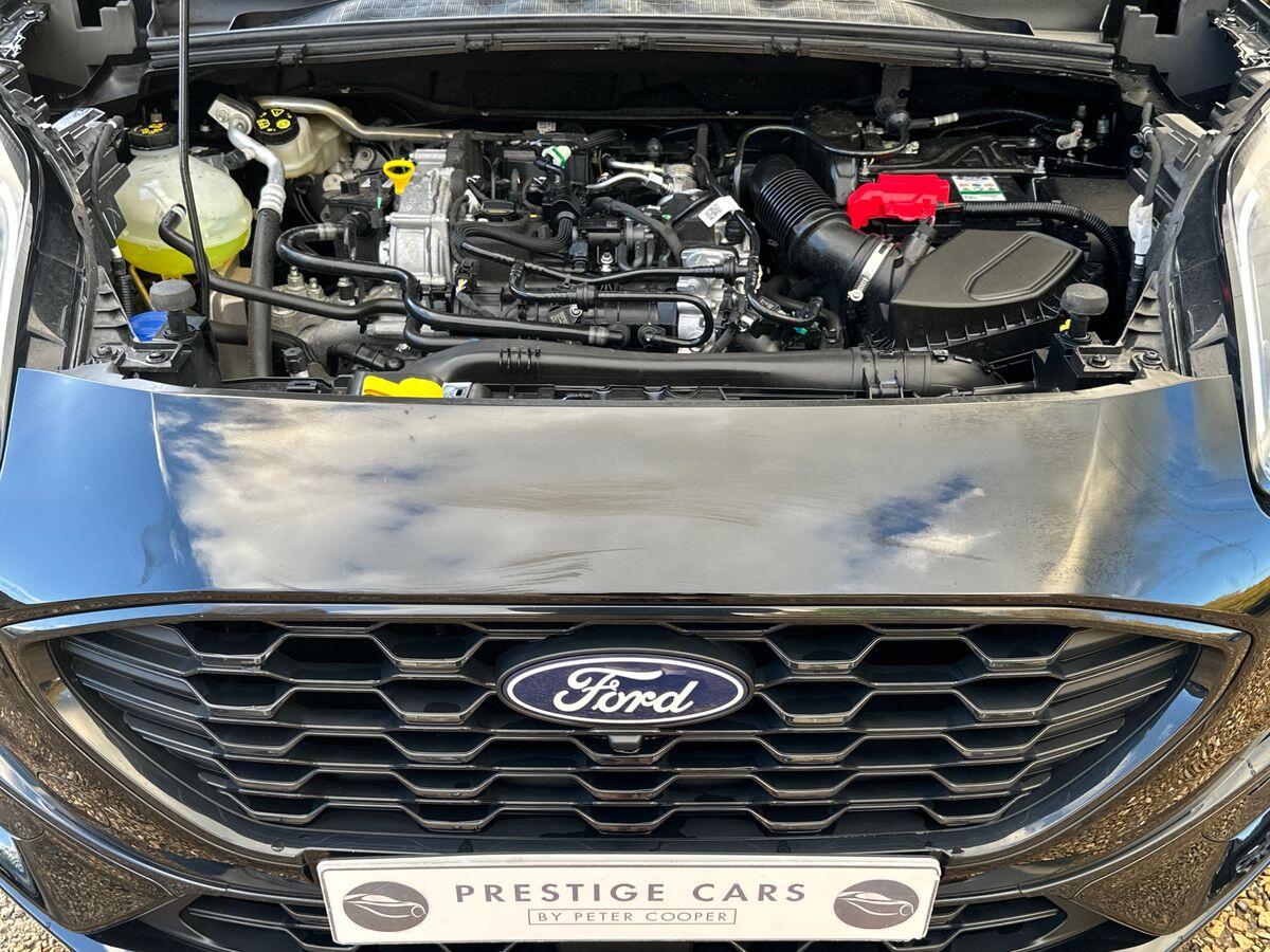 Used Ford Puma 2024 for sale - 76327257: Photo 34