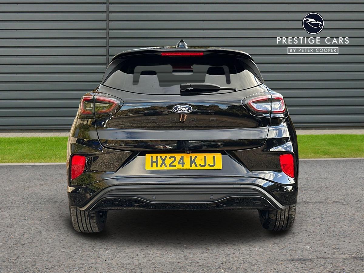 Used Ford Puma 2024 for sale - 76327257: Photo 9