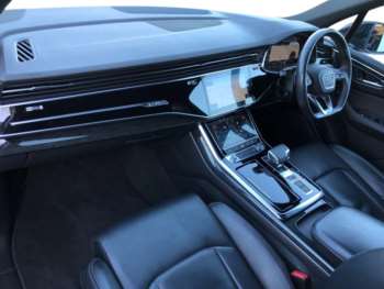 Used Audi Q7 2020 for sale - 73636618: Photo