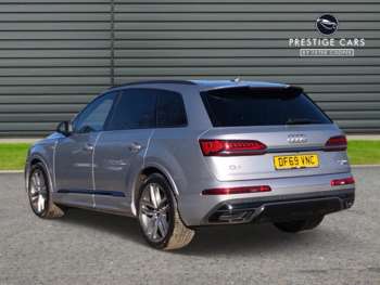 Used Audi Q7 2020 for sale - 73636618: Photo