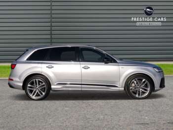 Used Audi Q7 2020 for sale - 73636618: Photo