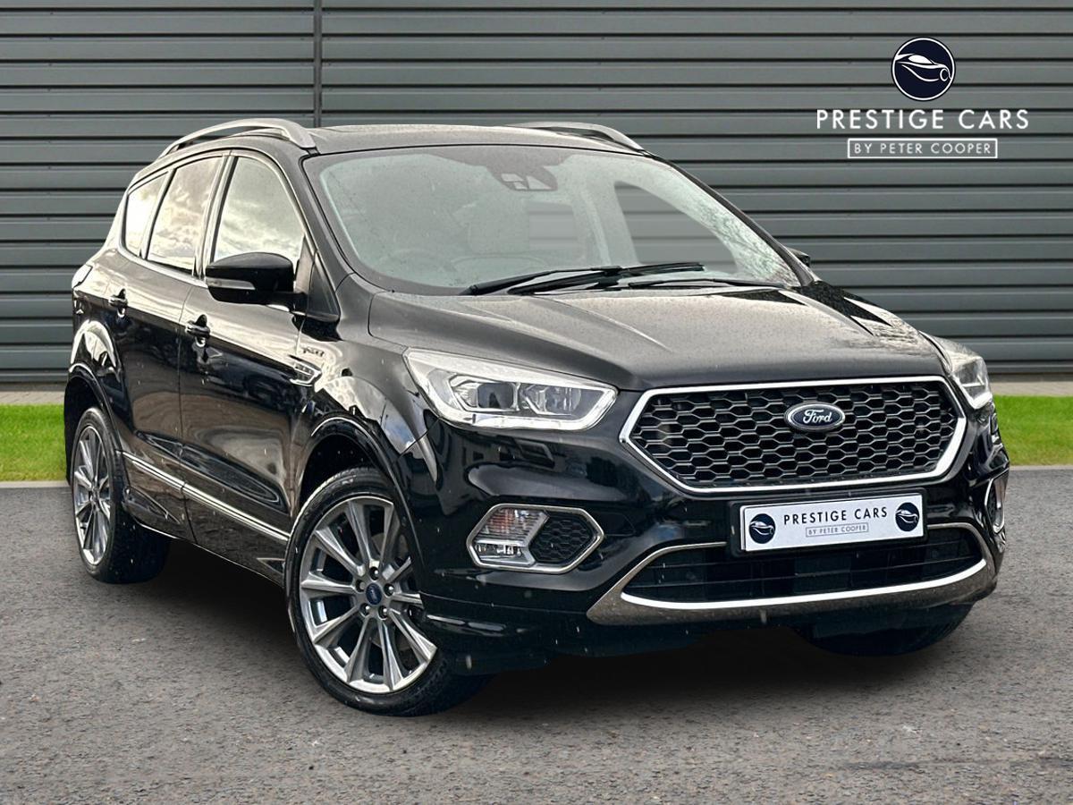Used Ford Kuga 2018 for sale - 76832117: Photo 1
