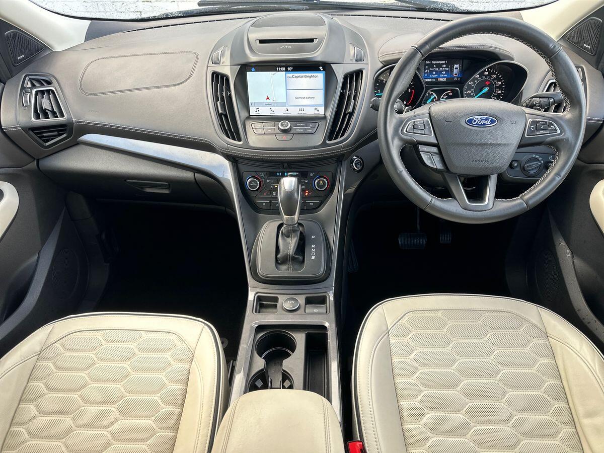 Used Ford Kuga 2018 for sale - 76832117: Photo 10