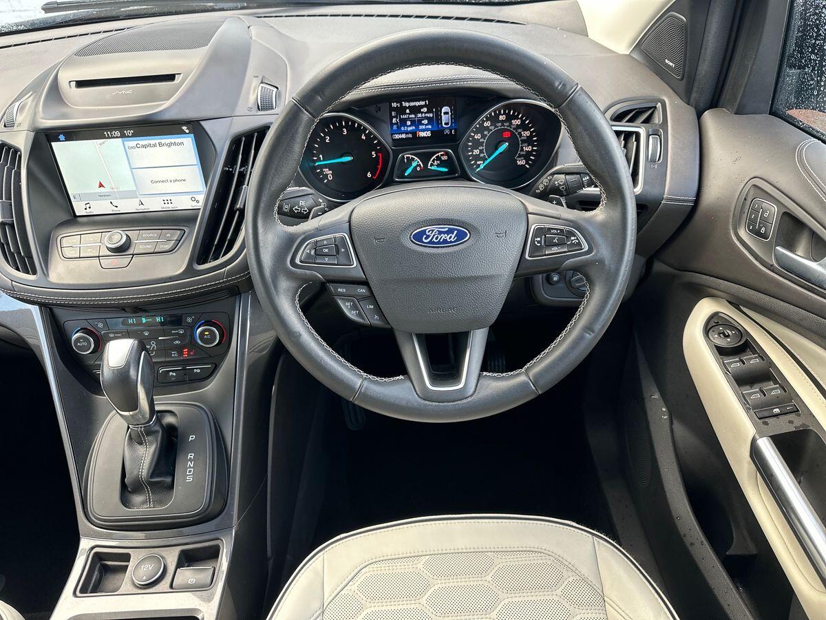 Used Ford Kuga 2018 for sale - 76832117: Photo 14