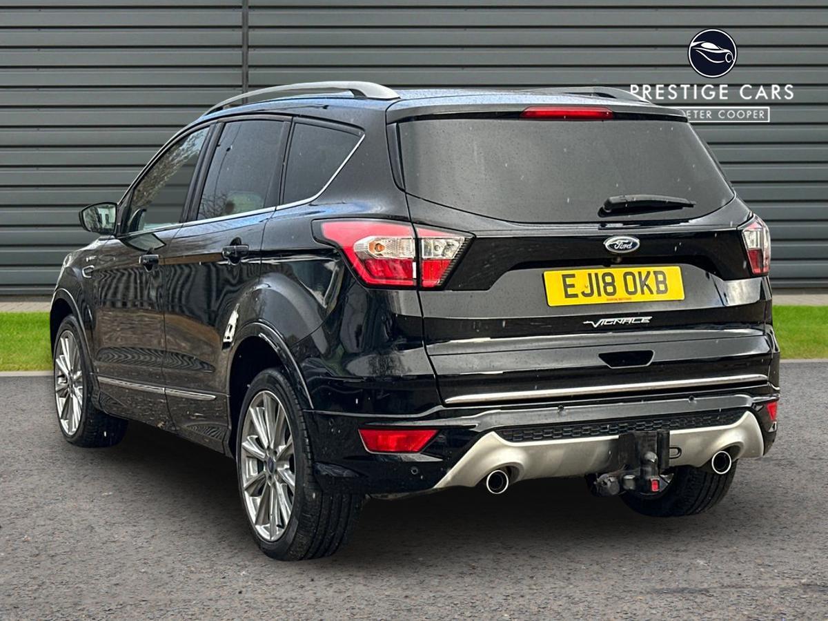 Used Ford Kuga 2018 for sale - 76832117: Photo 3