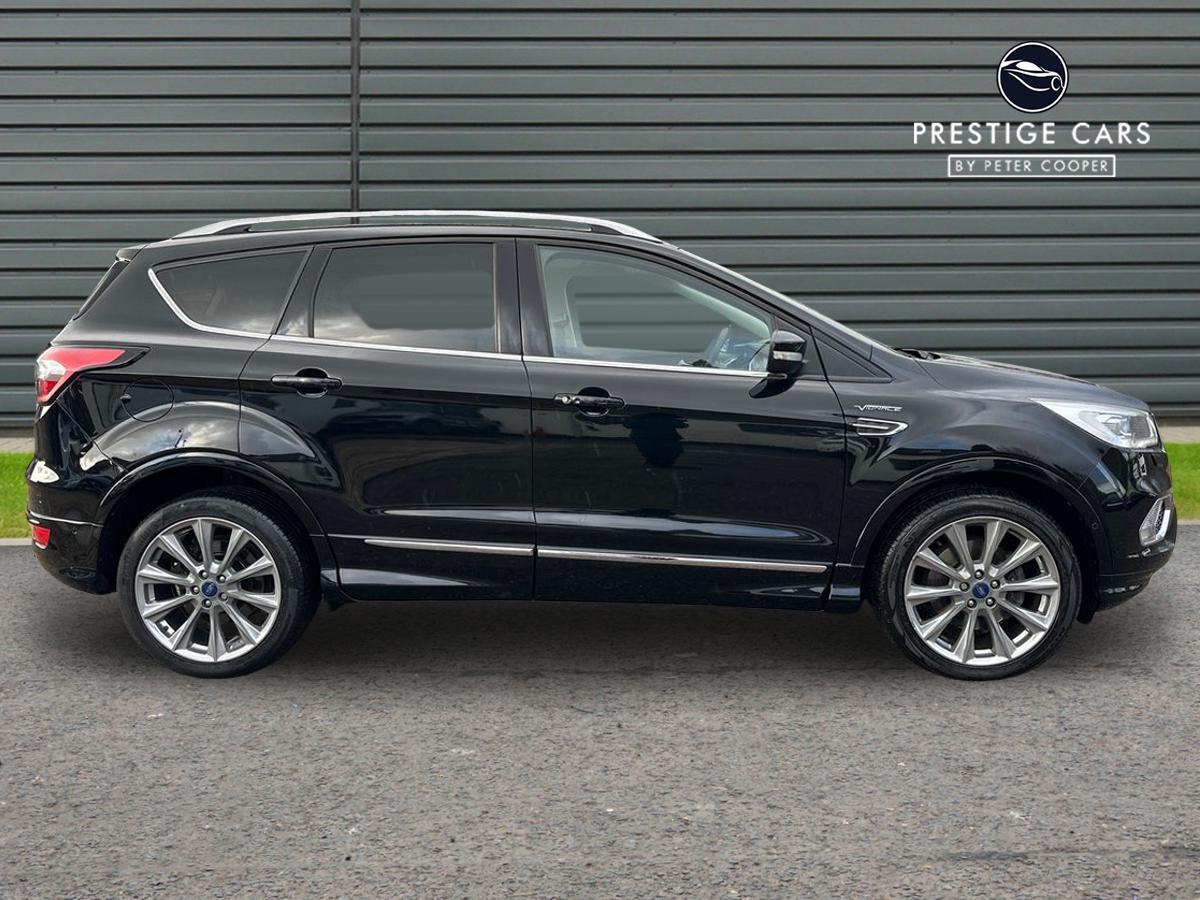 Used Ford Kuga 2018 for sale - 76832117: Photo 4