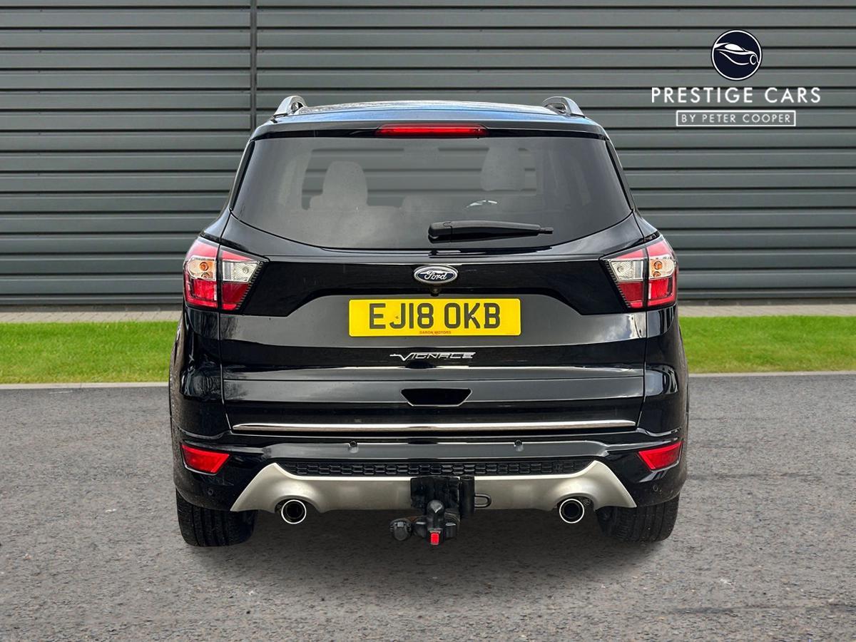 Used Ford Kuga 2018 for sale - 76832117: Photo 9