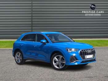 2019 (19) - 2.0 TDI 35 S line S Tronic Euro 6 (s/s) 5dr