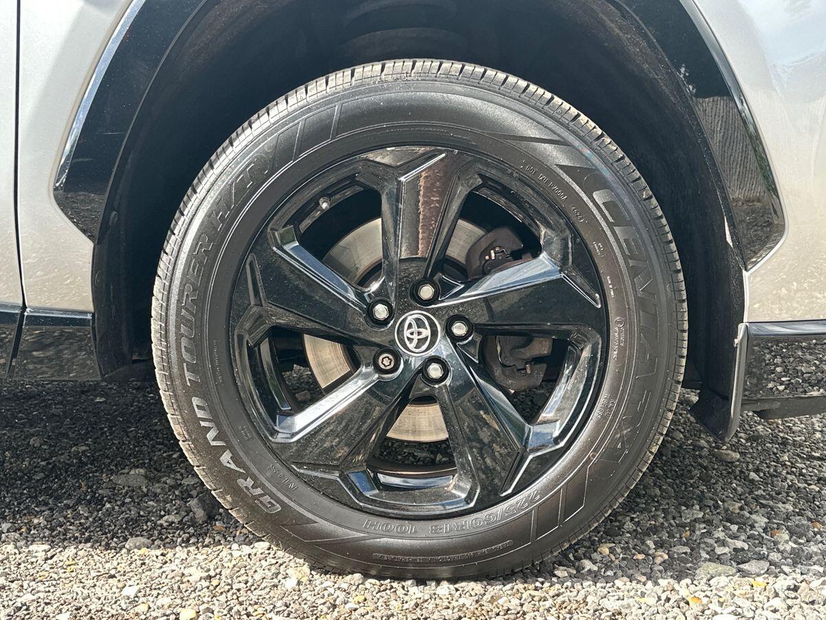 Used Toyota RAV4 2019 for sale - 77162920: Photo 18