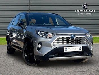 (19) - 2.5 VVT-h Dynamic SUV 5dr Petrol Hybrid CVT 4WD Euro 6 (s/s) (222 ps)