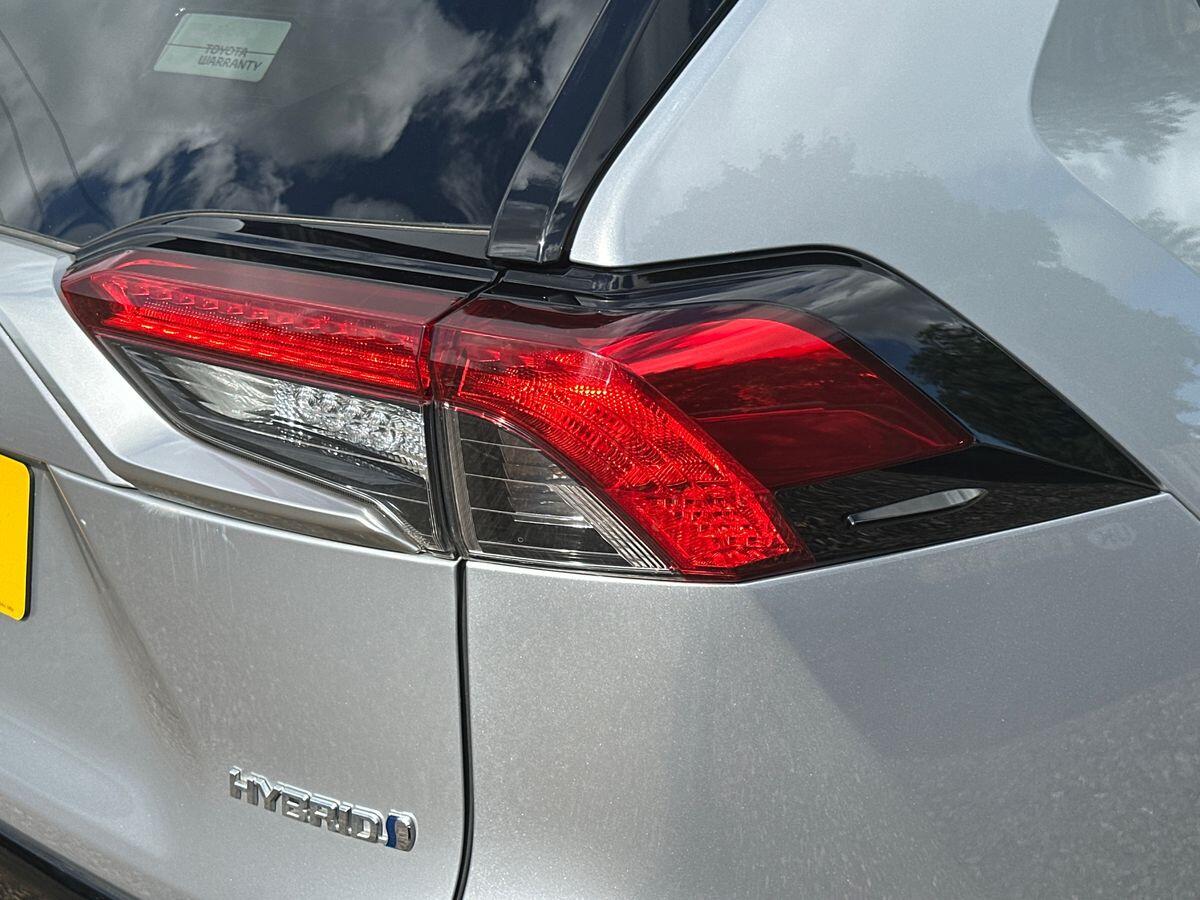 Used Toyota RAV4 2019 for sale - 77162920: Photo 26