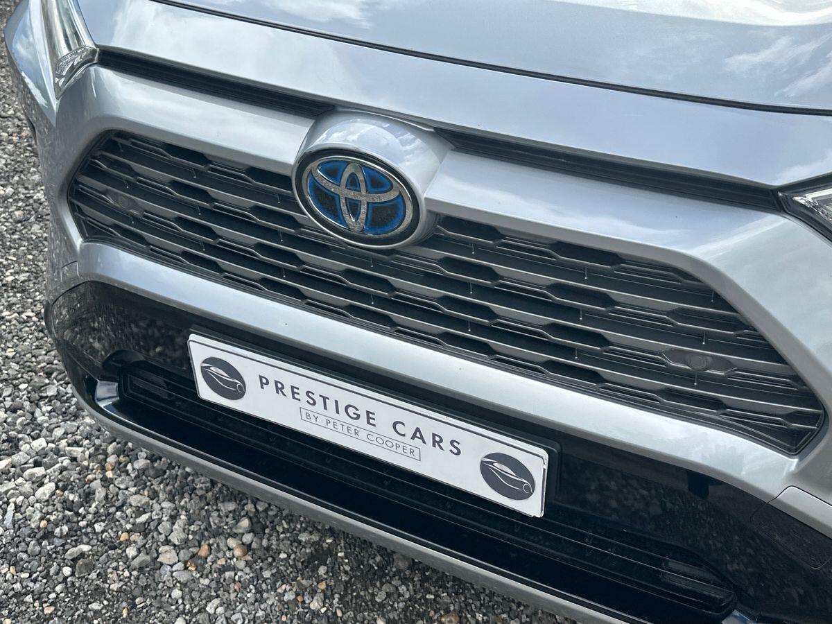 Used Toyota RAV4 2019 for sale - 77162920: Photo 37