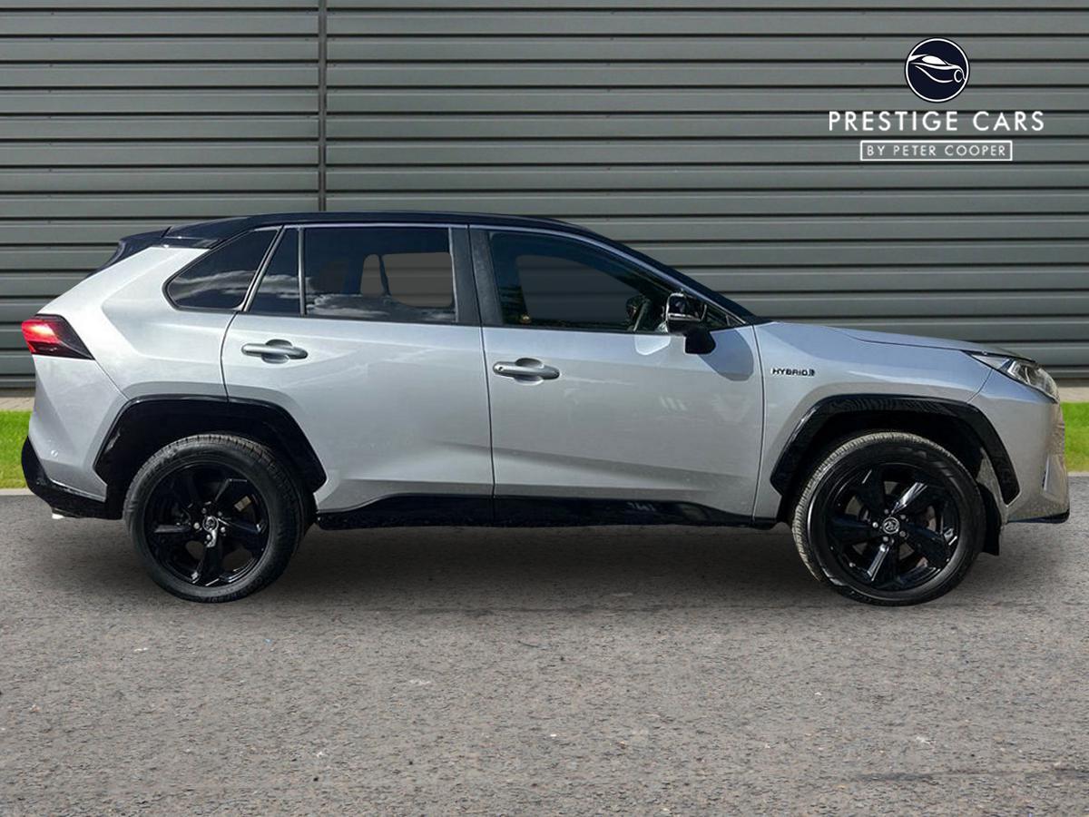 Used Toyota RAV4 2019 for sale - 77162920: Photo 5