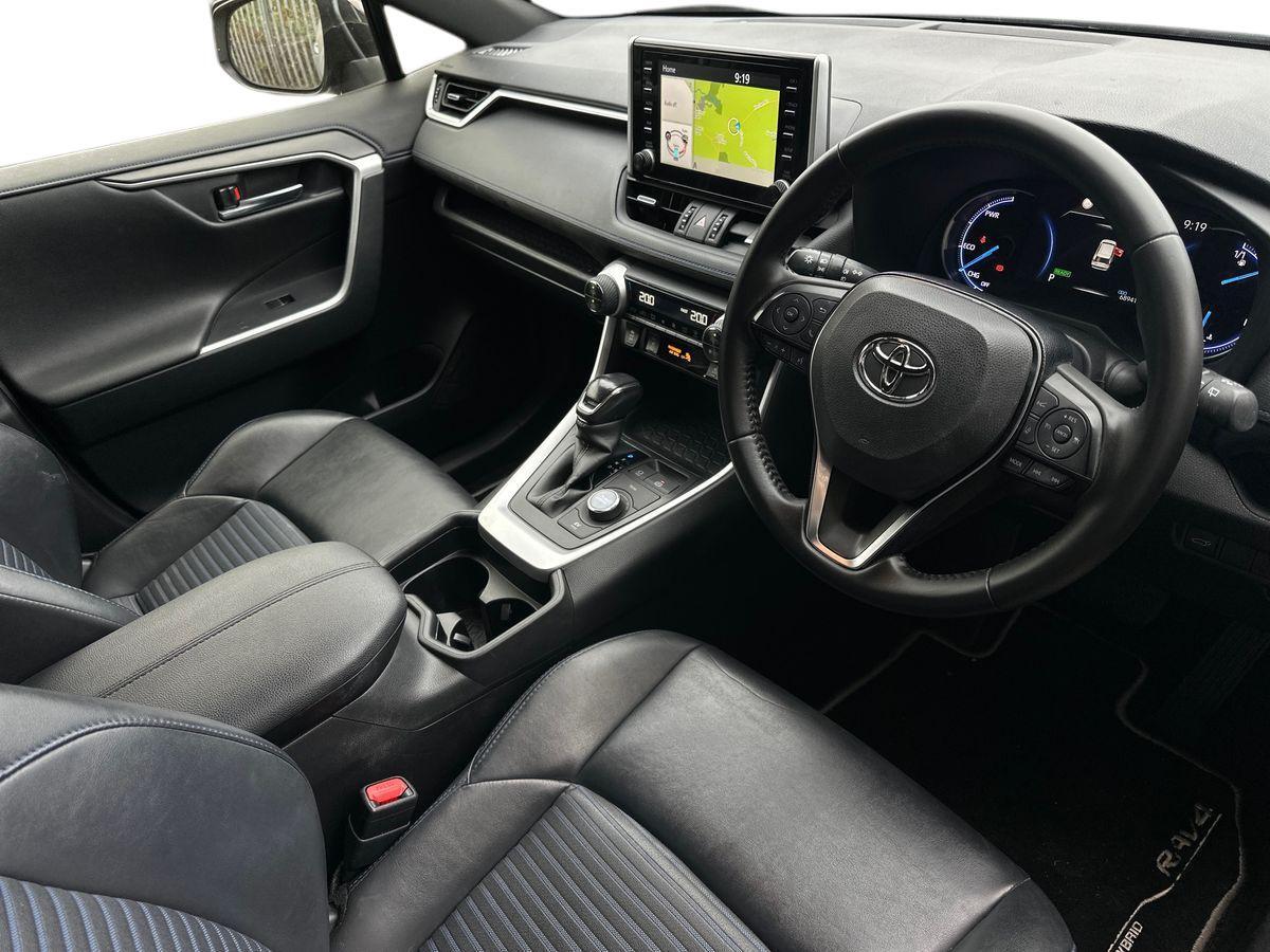 Used Toyota RAV4 2019 for sale - 77162920: Photo 7