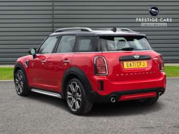 Used MINI Countryman 2021 for sale - 73151063: Photo