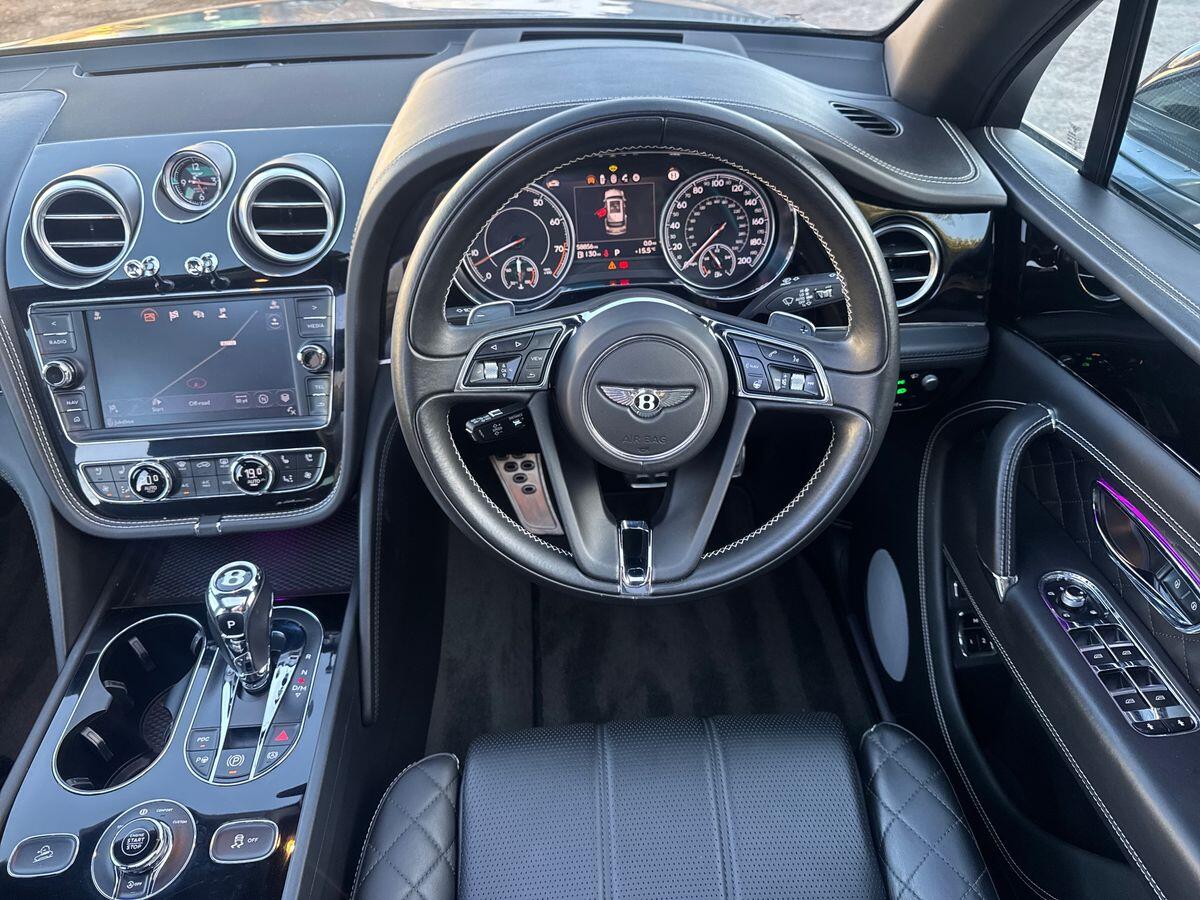 Used Bentley Bentayga 2018 for sale - 76995794: Photo 14