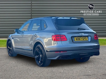 Used Bentley Bentayga 2018 for sale - 76995794: Photo