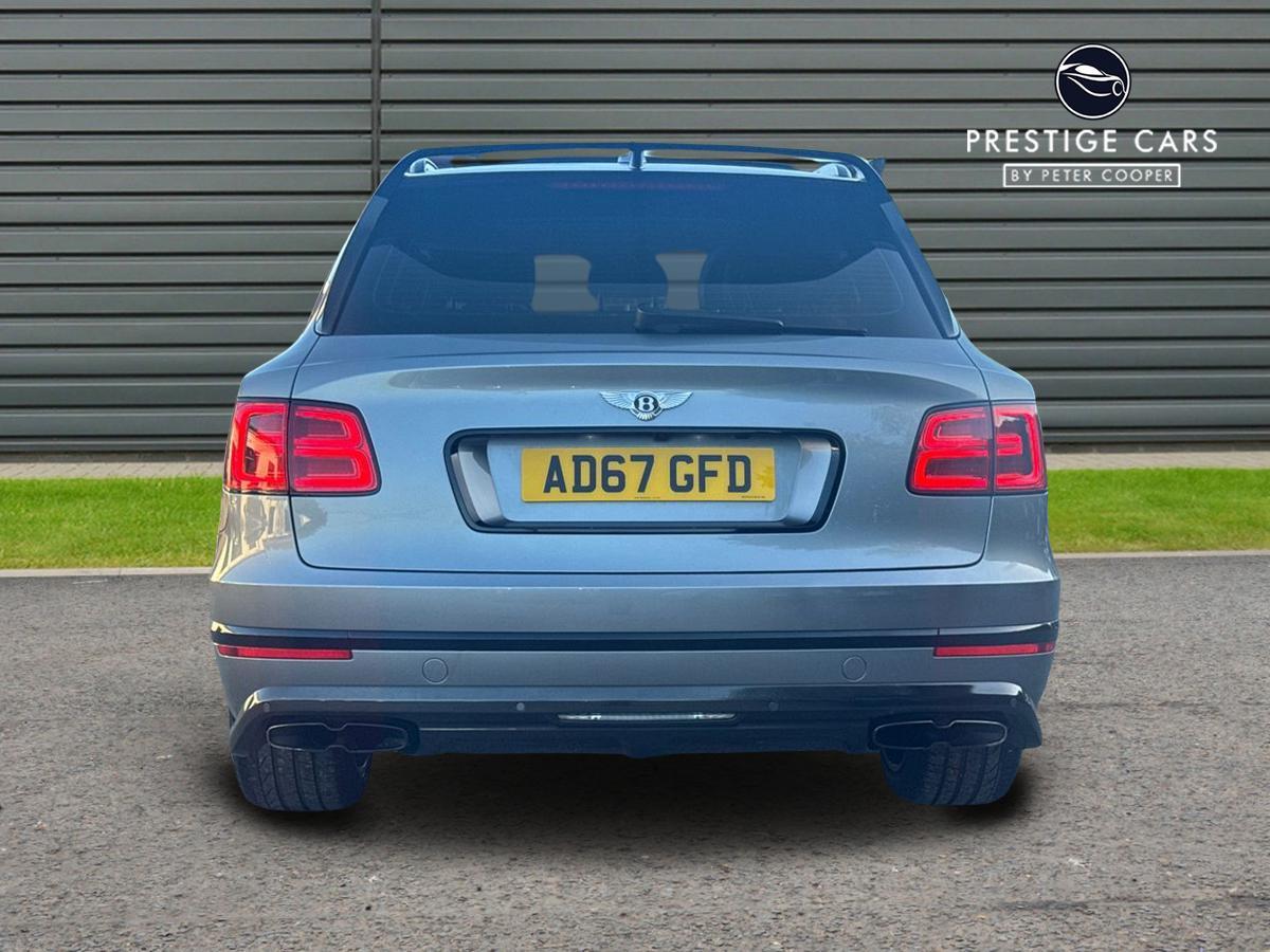 Used Bentley Bentayga 2018 for sale - 76995794: Photo 9