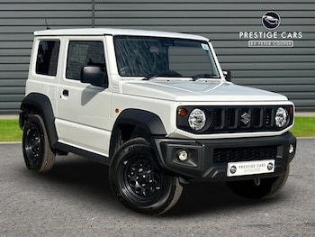 Suzuki - Jimny