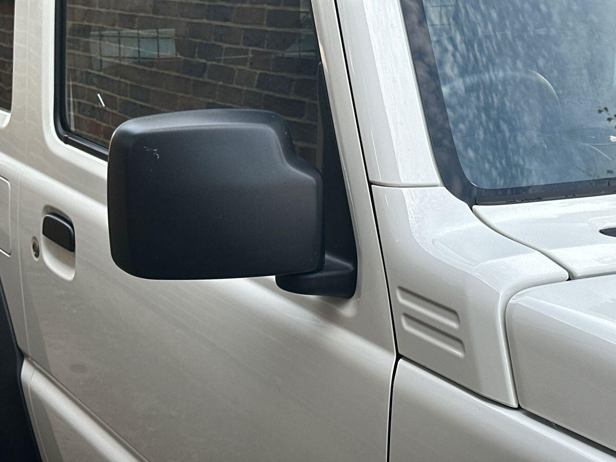 Vehicle 23