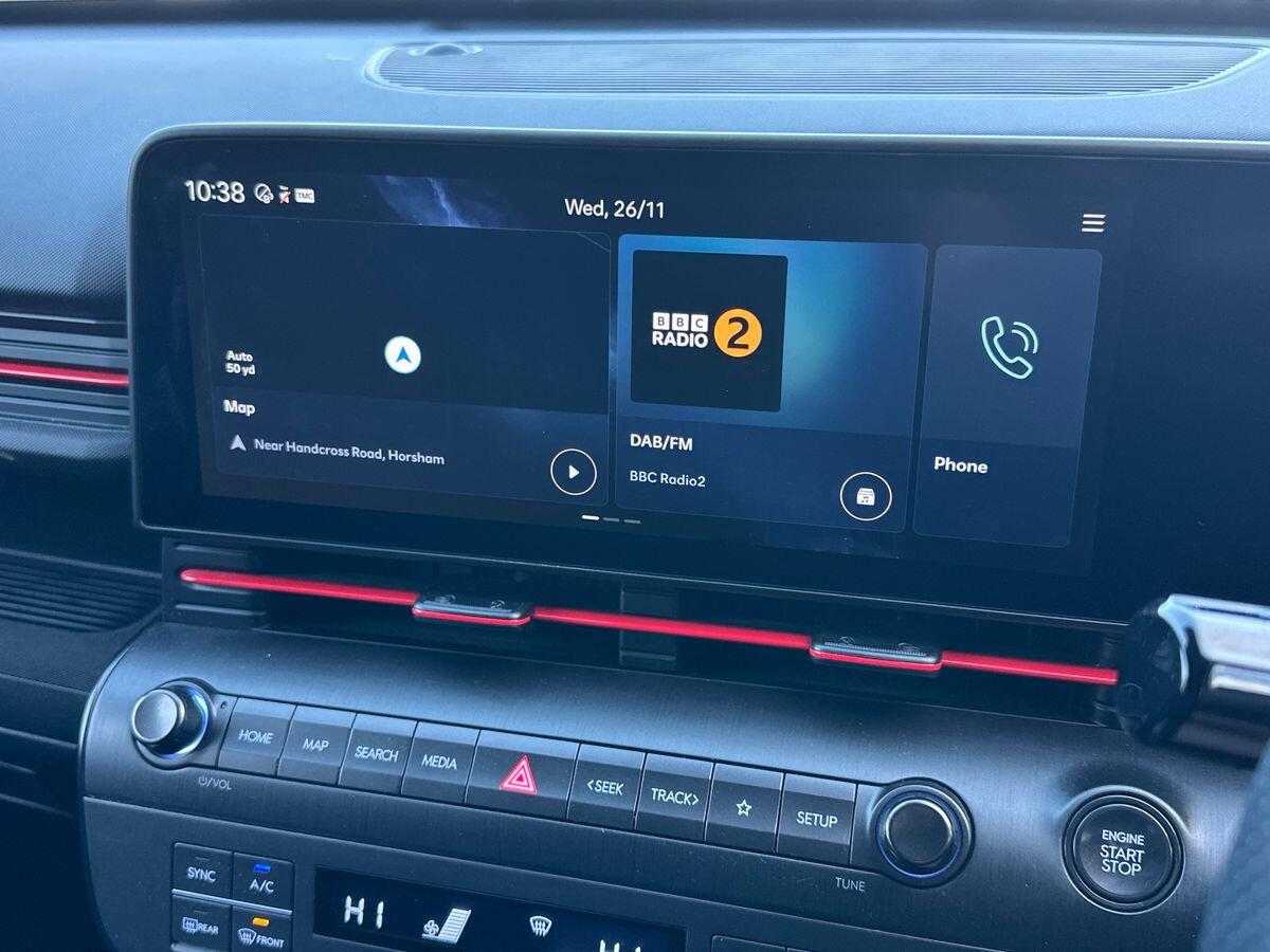 Used Hyundai KONA 2023 for sale - 76832357: Photo 13