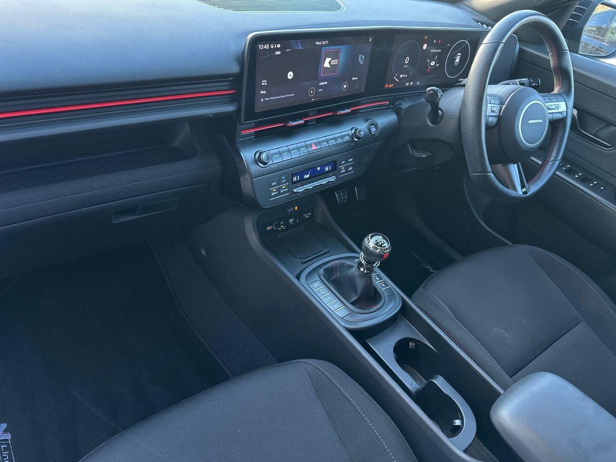 Used Hyundai KONA 2023 for sale - 76832357: Photo 2