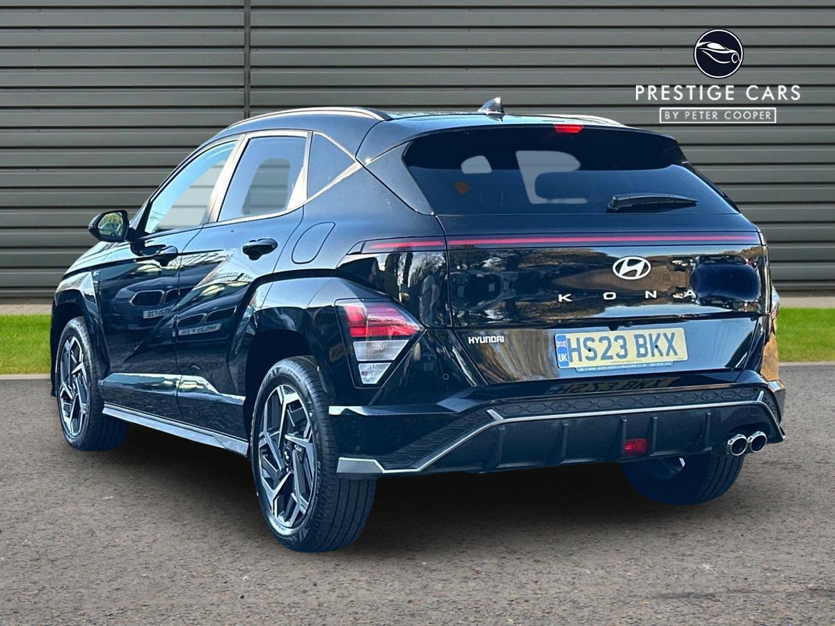 Used Hyundai KONA 2023 for sale - 76832357: Photo 3