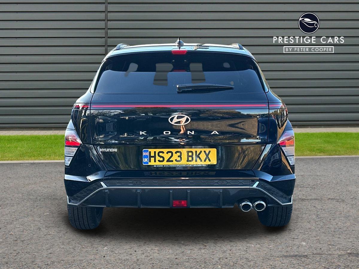 Used Hyundai KONA 2023 for sale - 76832357: Photo 9