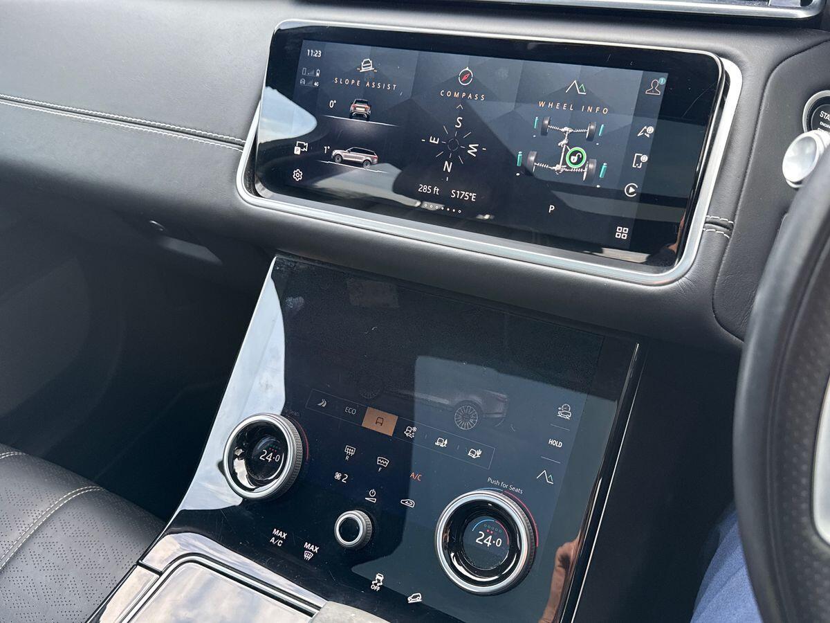 Used Land Rover Range Rover Velar 2022 for sale - 77468145: Photo 12