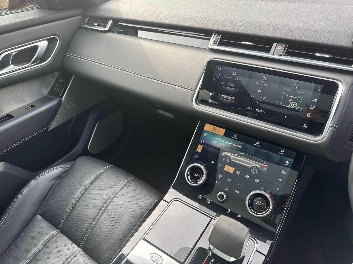 Used Land Rover Range Rover Velar 2022 for sale - 77468145: Photo 17
