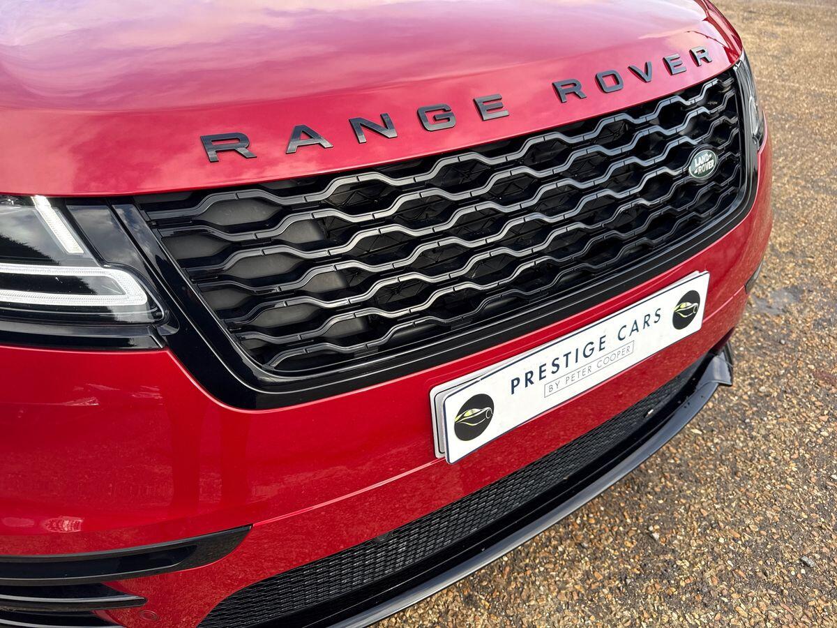 Used Land Rover Range Rover Velar 2022 for sale - 77468145: Photo 21