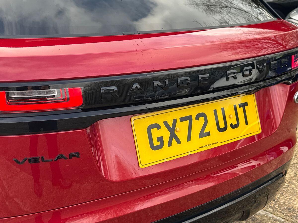 Used Land Rover Range Rover Velar 2022 for sale - 77468145: Photo 24