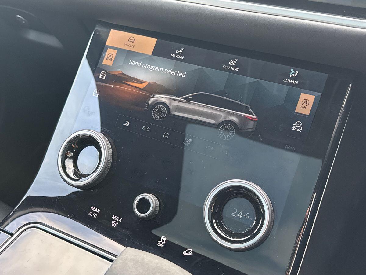 Used Land Rover Range Rover Velar 2022 for sale - 77468145: Photo 26