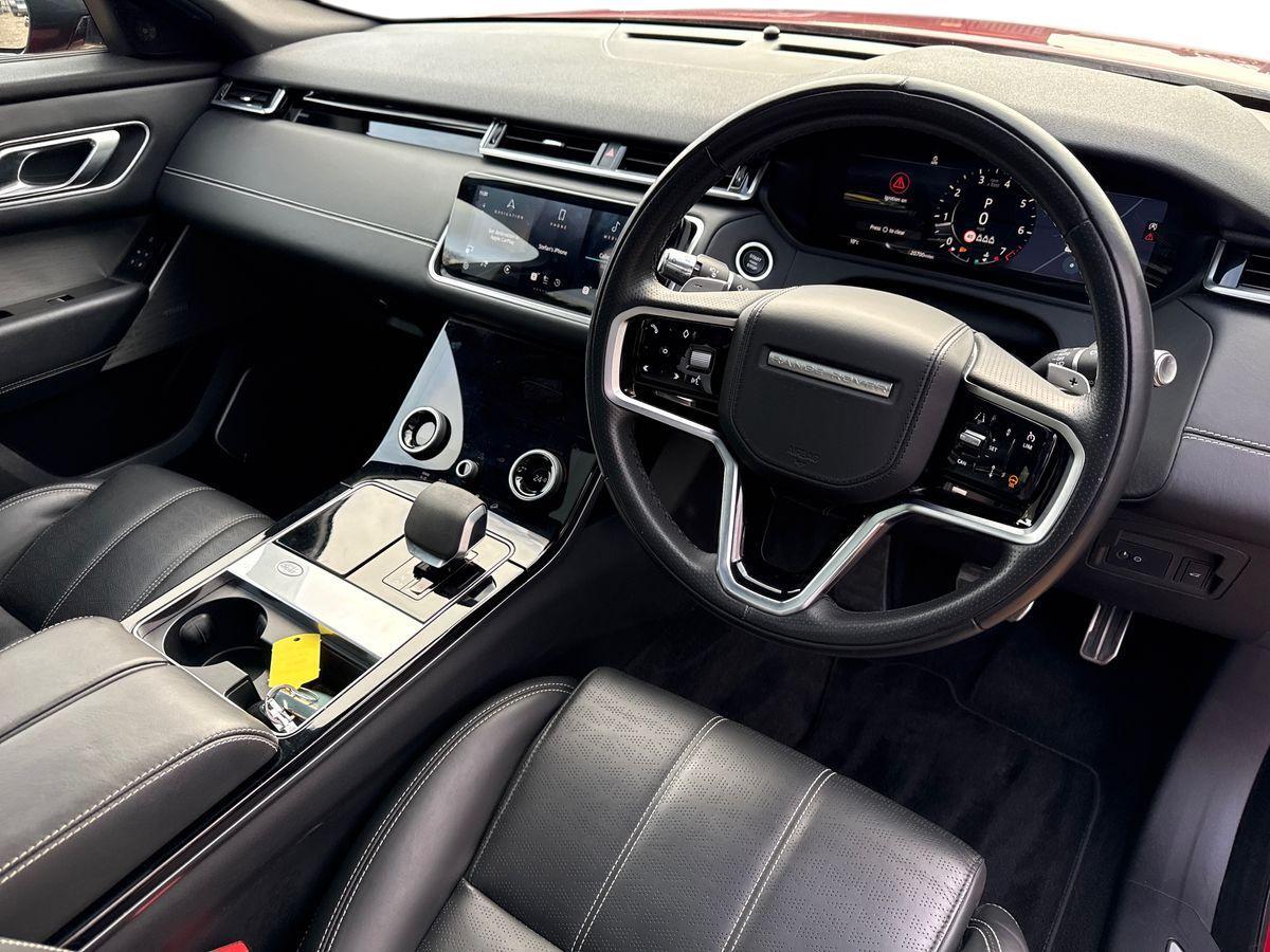 Used Land Rover Range Rover Velar 2022 for sale - 77468145: Photo 6
