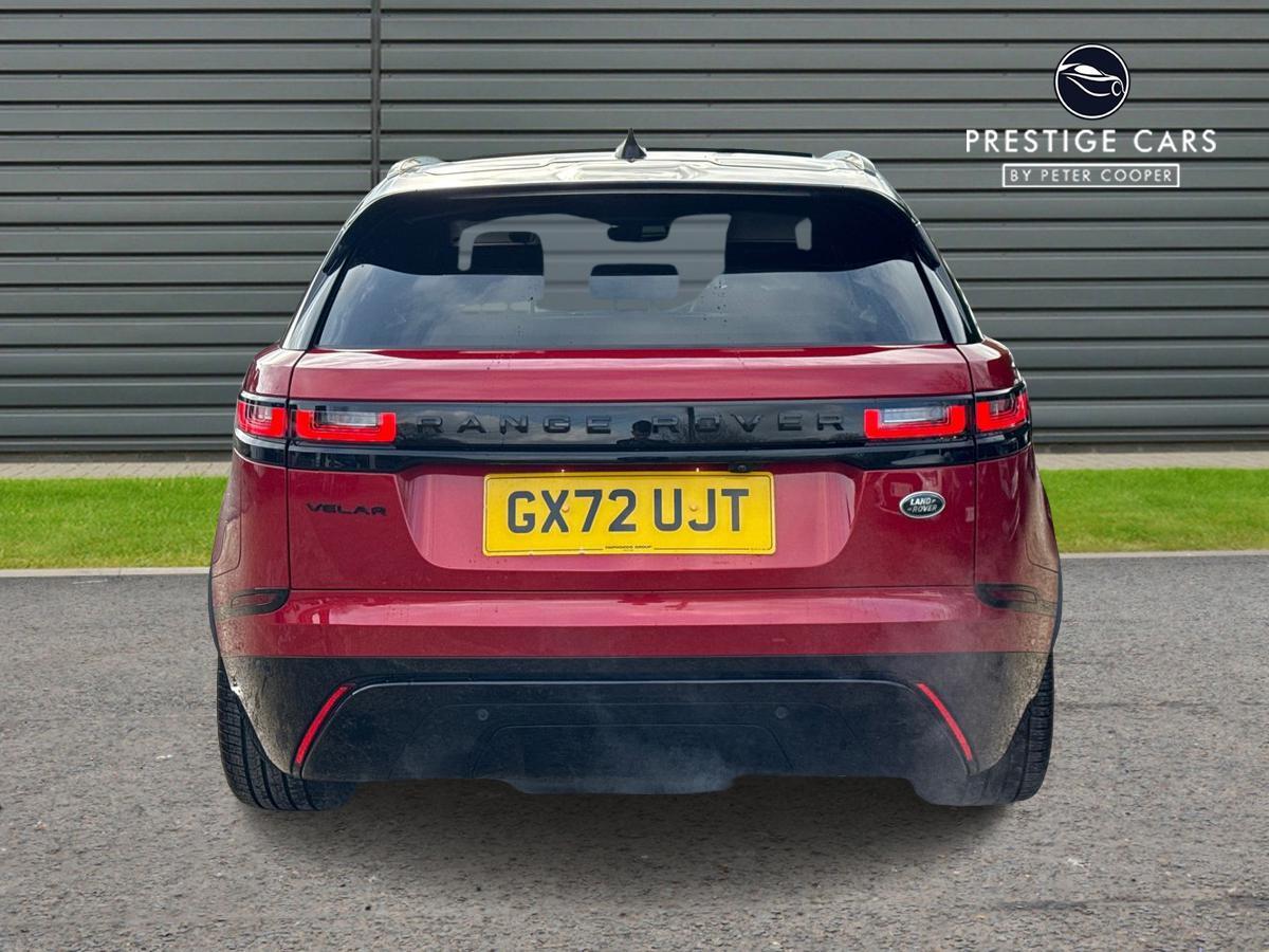 Used Land Rover Range Rover Velar 2022 for sale - 77468145: Photo 9