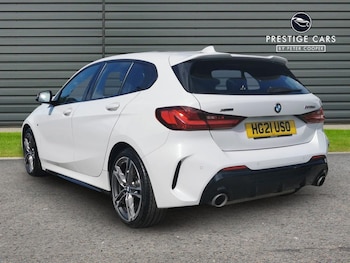 Used BMW 1 Series 2021 for sale - 78910832: Photo