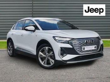 Used Audi Q4 e-tron 2021 for sale - 78429269: Photo
