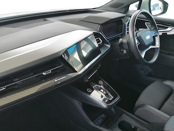 Used Audi Q4 e-tron 2021 for sale - 78429269: Photo