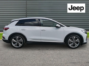 Used Audi Q4 e-tron 2021 for sale - 78429269: Photo